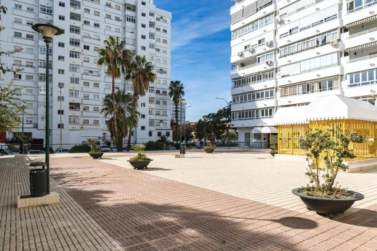 Mediterraneo Apartment Málaga Exterior foto